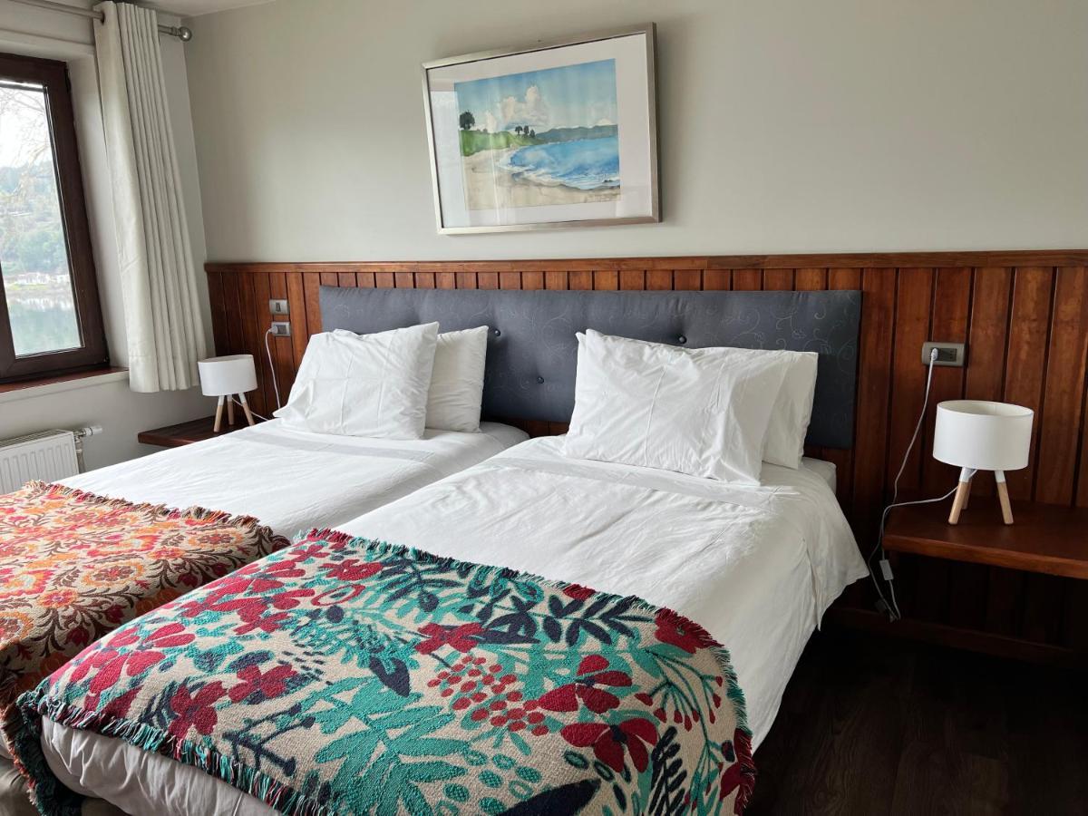 Hotel Boutique Cutipay บัลดิเบีย ภายนอก รูปภาพ