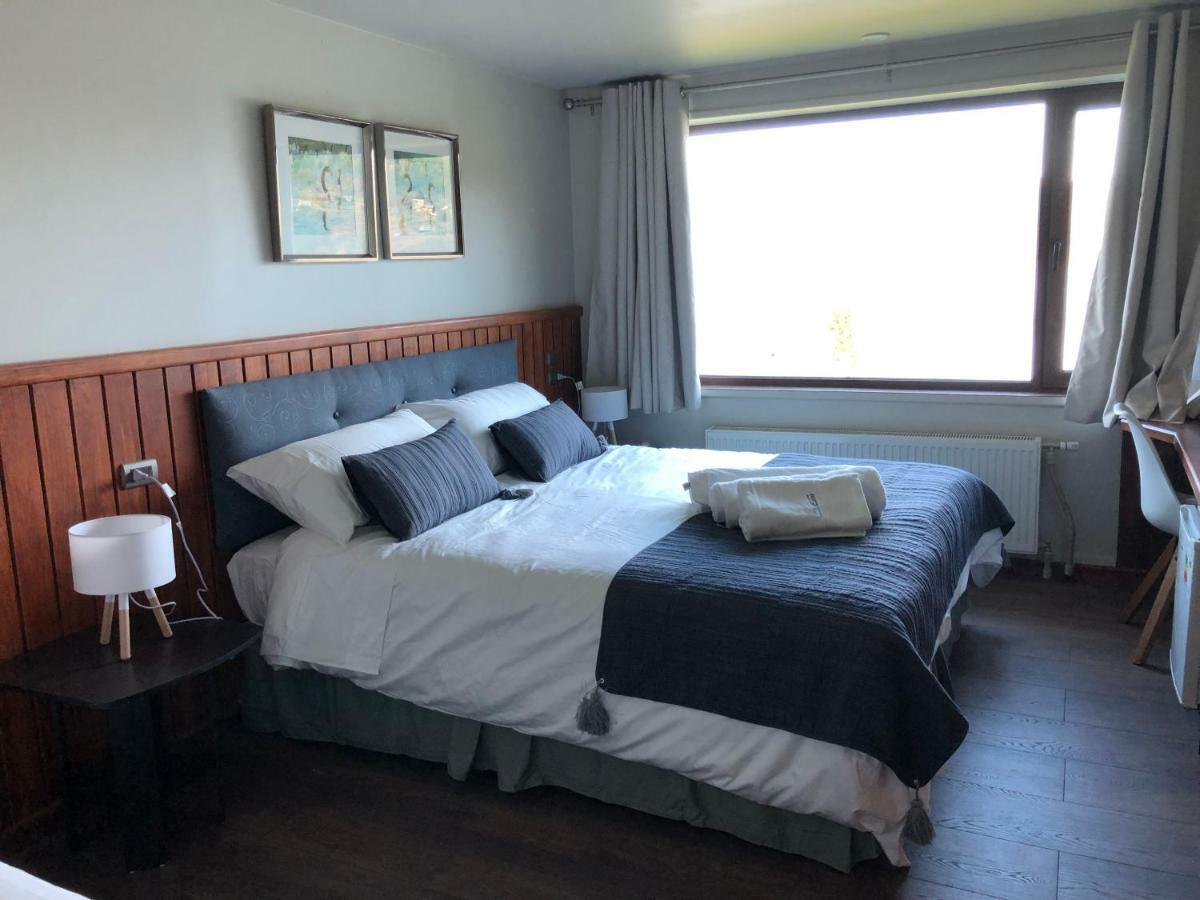 Hotel Boutique Cutipay บัลดิเบีย ภายนอก รูปภาพ