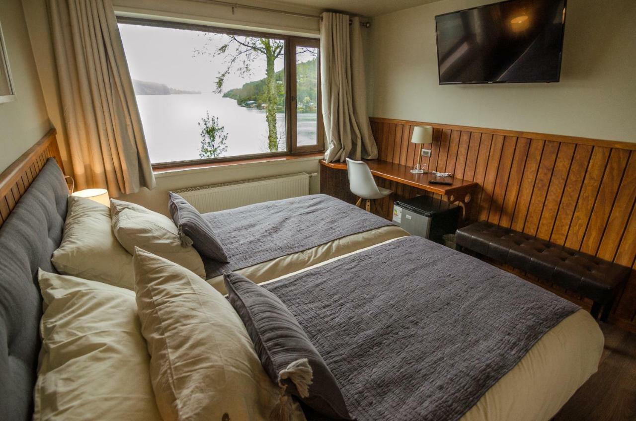 Hotel Boutique Cutipay บัลดิเบีย ภายนอก รูปภาพ